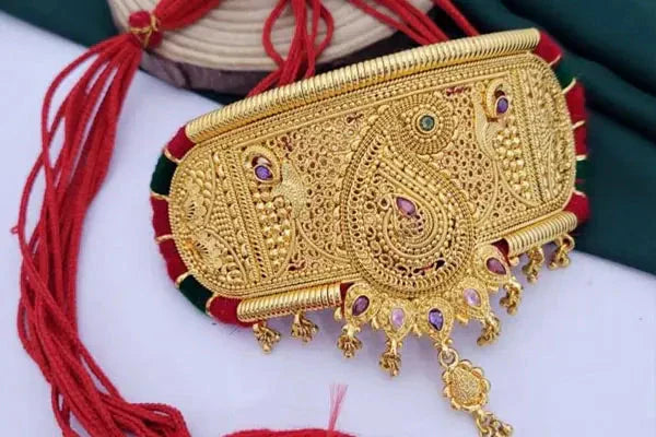 The Ultimate Guide to Beautiful Party Wear Jewellery Collections