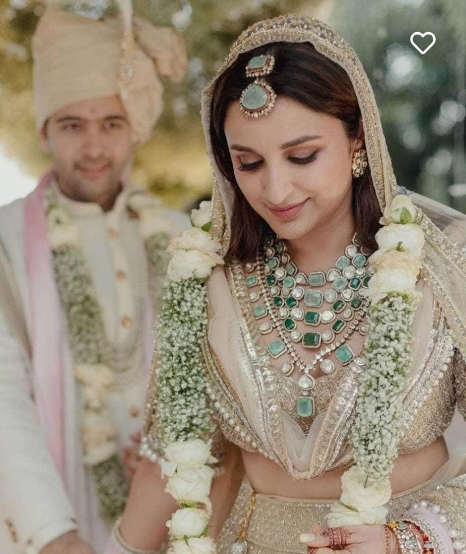 Bridal Jewellery Set – Designer Wedding Collection