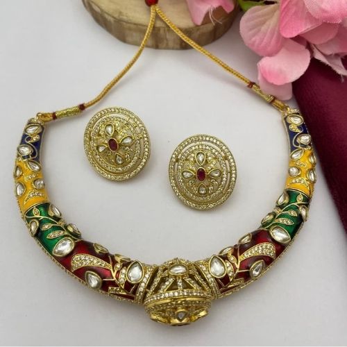 Hasli Necklace Sets