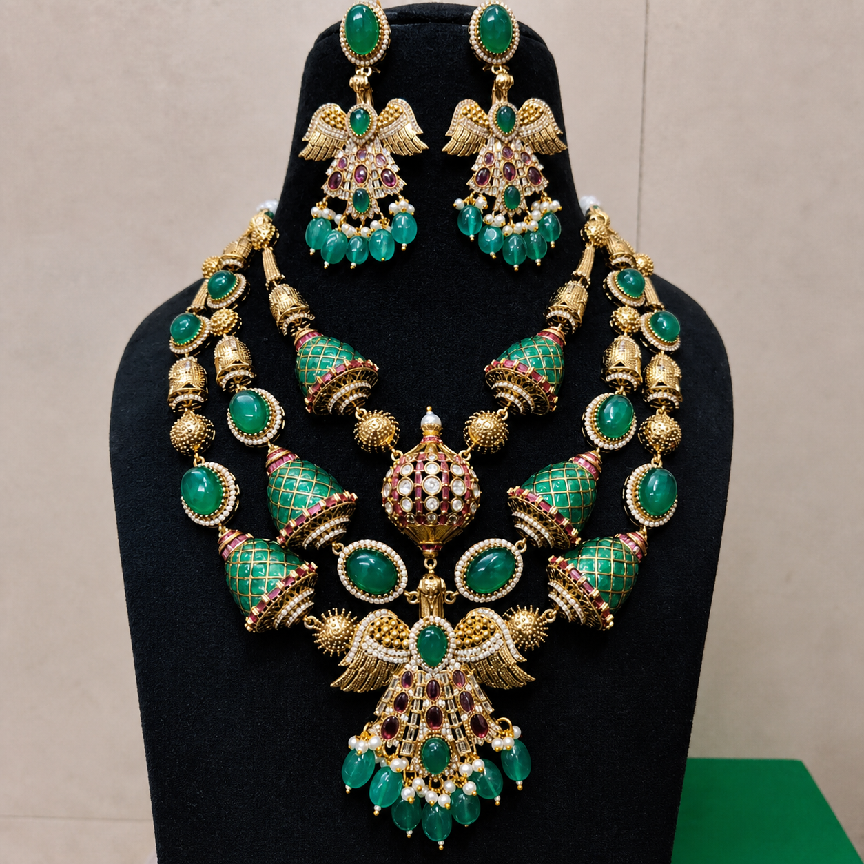 Sabyasachi Inspired Jewellery Sets
