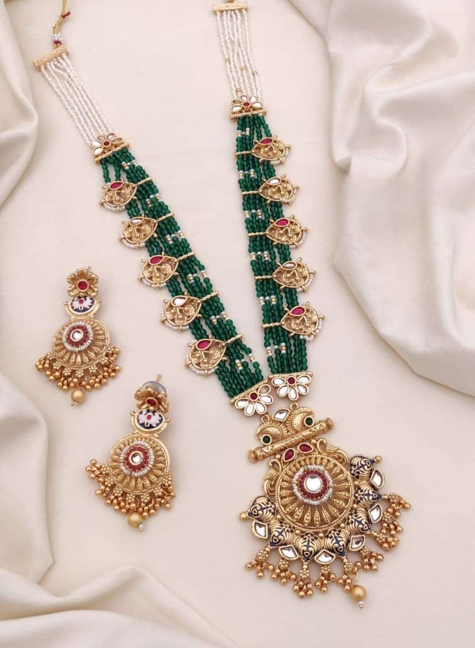 Heritage Temple Jewellery