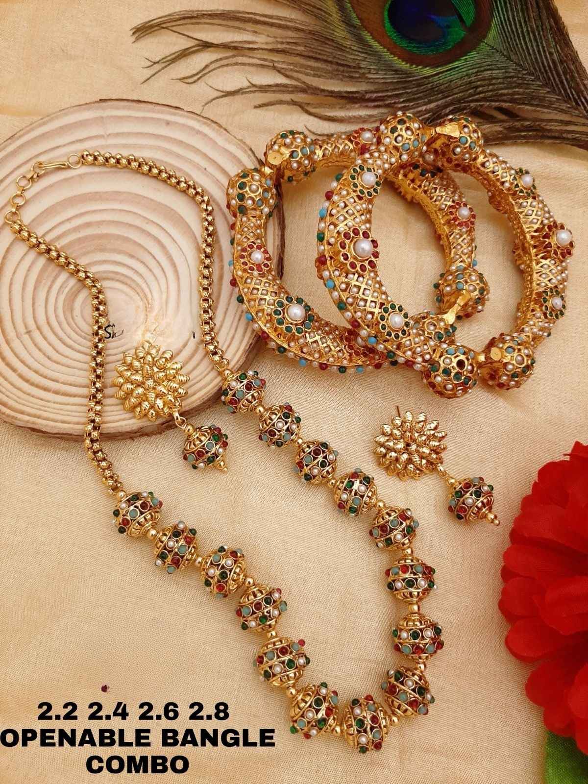 Gold Plated Jewellery