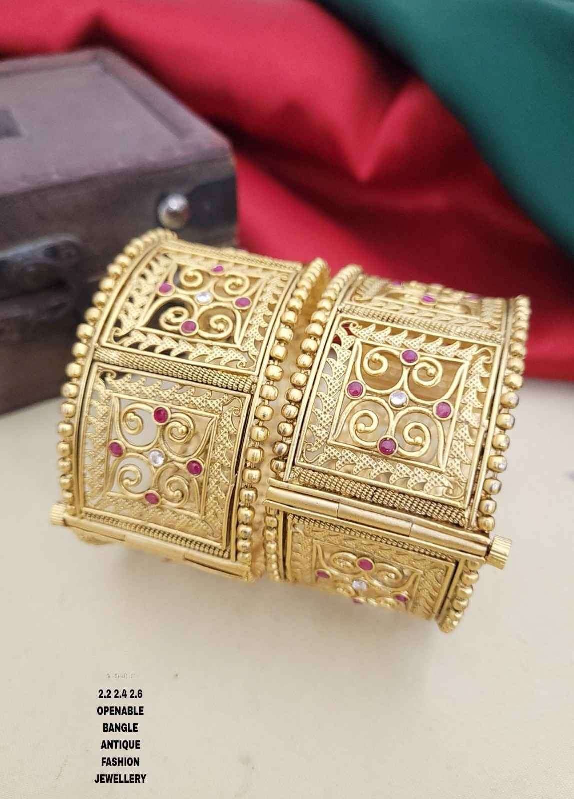 Indian Wedding Bangles Set