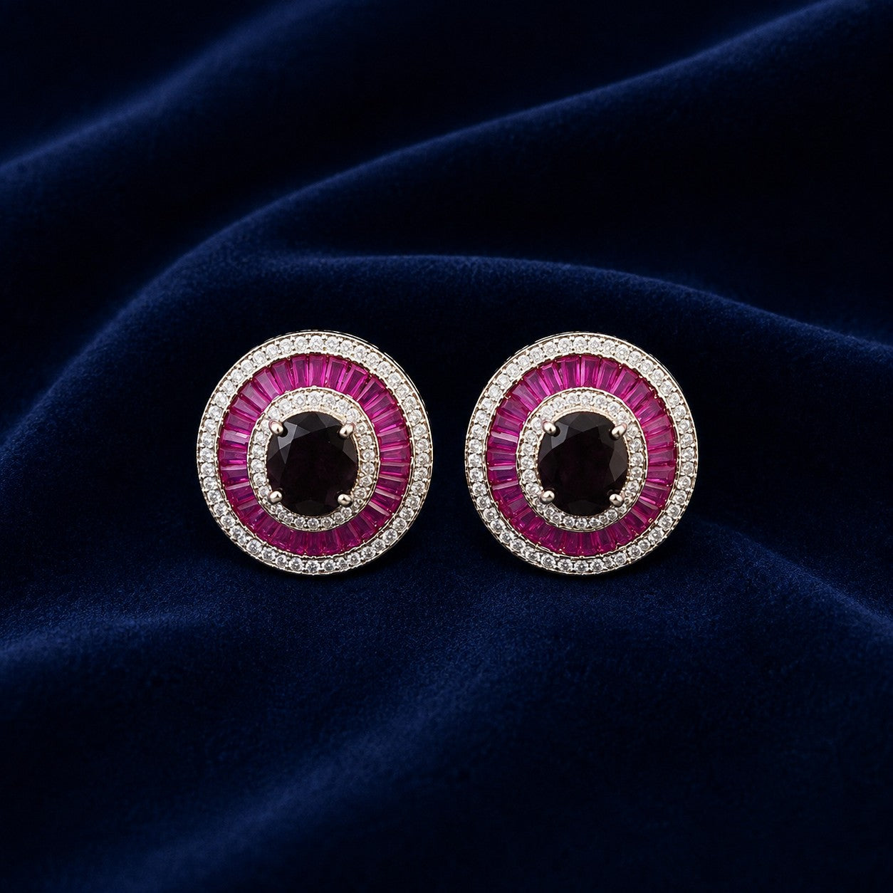 Designer Earrings-Luxe Collection