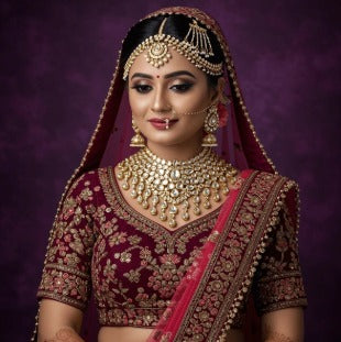 Bridal Jewellery Sets