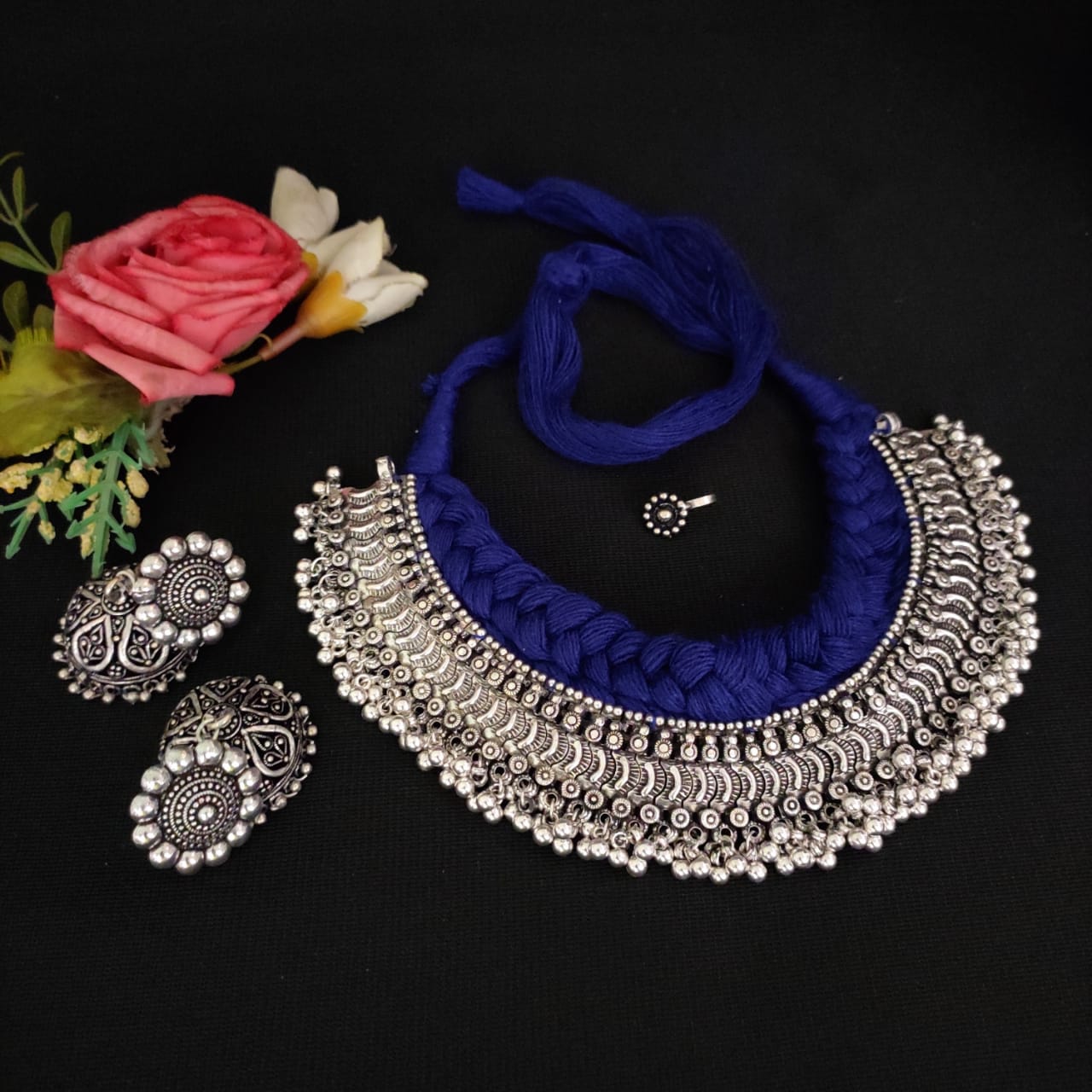 Oxidised Jewellery