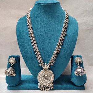 Oxidised Silver Jewellery
