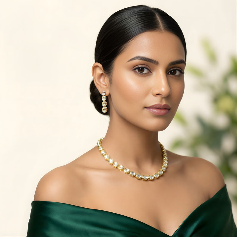 Kundan & Polki Sets