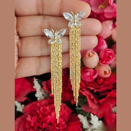 American Diamond Earrings