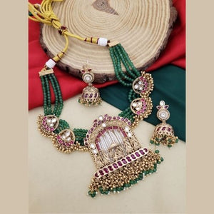 Ethnic Temple Sets